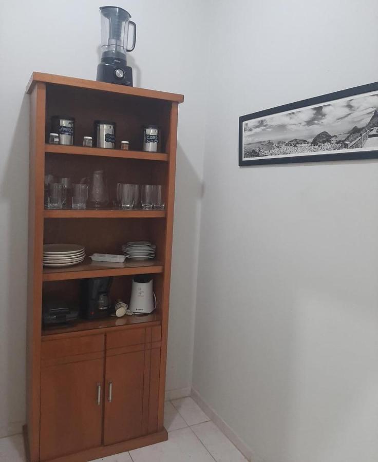 Estudio Na Quadra Da Praia Rio de Janeiro Exterior photo