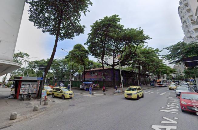 Estudio Na Quadra Da Praia Rio de Janeiro Exterior photo